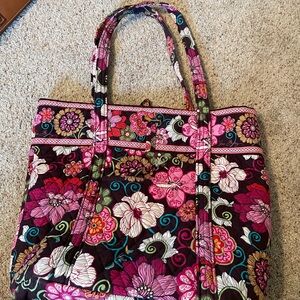 Vera Bradley Tote Bag